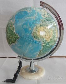 Globo geografico