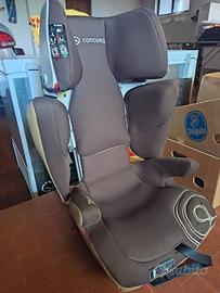 Seggiolino Concord  Isofix gruppo 2/3 15-36kg