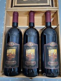 Brunello di Montalcino DOCG - CASTELLO BANFI 1986