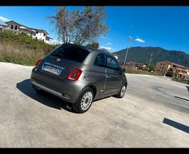 Fiat 500 1.2 lounge eleganza stile e sicurezza