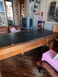 Grande scrivania liberty