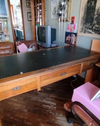 Grande scrivania liberty