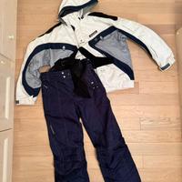 Tuta da Sci Goldwin XL