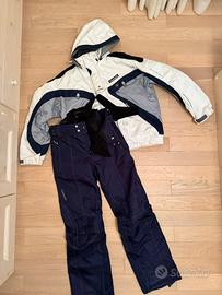 Tuta da Sci Goldwin XL