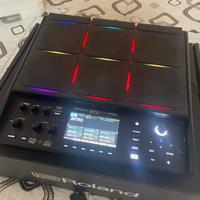 Roland Spd-sx Pro Sampling Pad