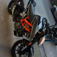  KTM DUKE 125