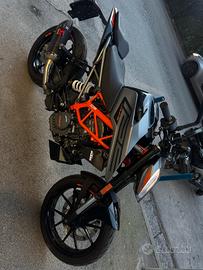  KTM DUKE 125