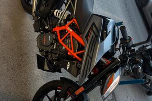  KTM DUKE 125