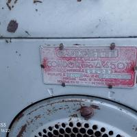 motofalce a petrolio