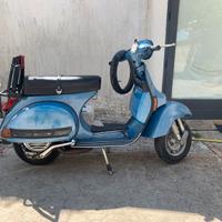 Vespa px 125 conservato