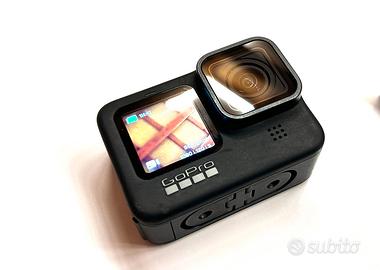 Go Pro Hero 9 action cam