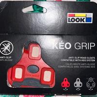 TACCHETTE LOOK KÉO GRIP ROSSE