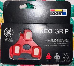 TACCHETTE LOOK KÉO GRIP ROSSE