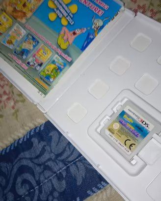 bundle giochi ds/3ds