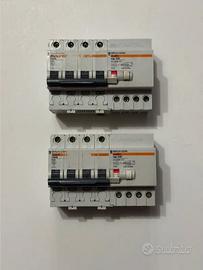 Magnotermici Interruttori Vigi C60