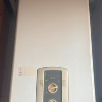 Caldaia x interno 24kw metano leggere descrizione