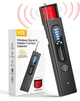 Rilevatore Microspie 4 in 1 Senza Fili