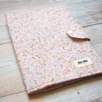 organizer per kindle, libri, scuola fatto a mano