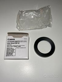 Canon paraluce ew 52 RF 35 mm F 1.8 Maceo