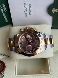 Rolex Daytona 116523 Madreperla full set 2006