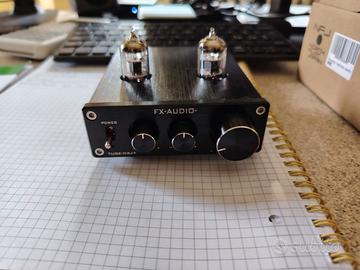 FX Audio Tube 03J+