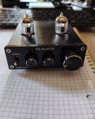 FX Audio Tube 03J+