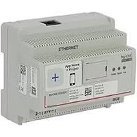 My home server 1 bticino