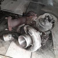 Turbo - Turbina Per Renault Espace 3.0 V6 TD 2005