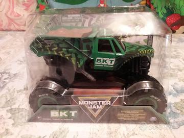 Modellino Monster Jam ediz.limitata BKT - NUOVO