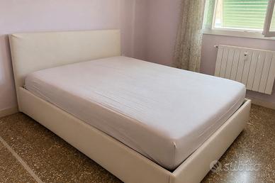 Letto Contenitore una piazza e  mezza