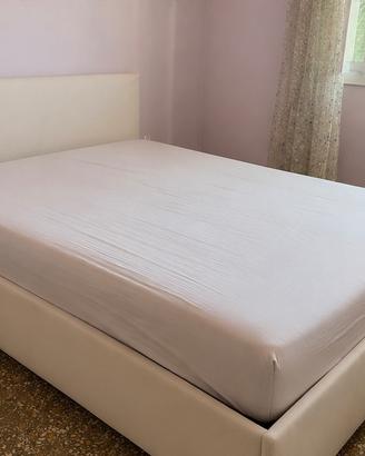 Letto Contenitore una piazza e  mezza