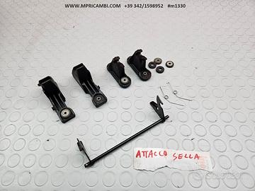 SUPPORTO SELLA BMW GS 1200 2008 2012 R1200 2009 20
