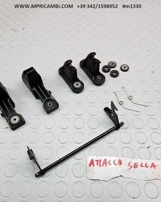 SUPPORTO SELLA BMW GS 1200 2008 2012 R1200 2009 20