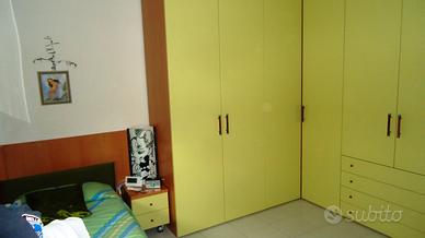 ARMADIO ANGOLARE CAMERETTA