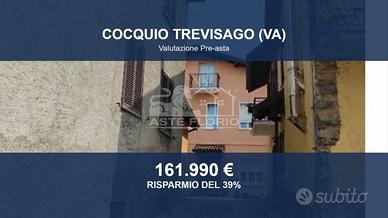 Immobile in asta di 260 m² a Cocquio-Trevisago