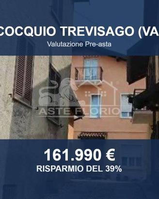 Immobile in asta di 260 m² a Cocquio-Trevisago