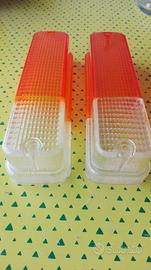 Fanalini ant. Giulia Nuova Super + ricambi vari