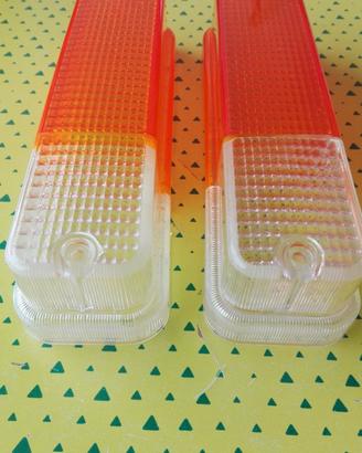 Fanalini ant. Giulia Nuova Super + ricambi vari