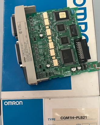 CQM1H-PLB21 Omron