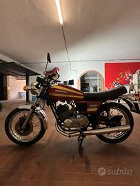 Moto Guzzi ts 250