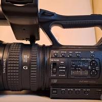Foto video camera Sony PXWZ150 4k