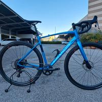 SALDI GRANDIS Gravel KEOMA Alu 42-11/50