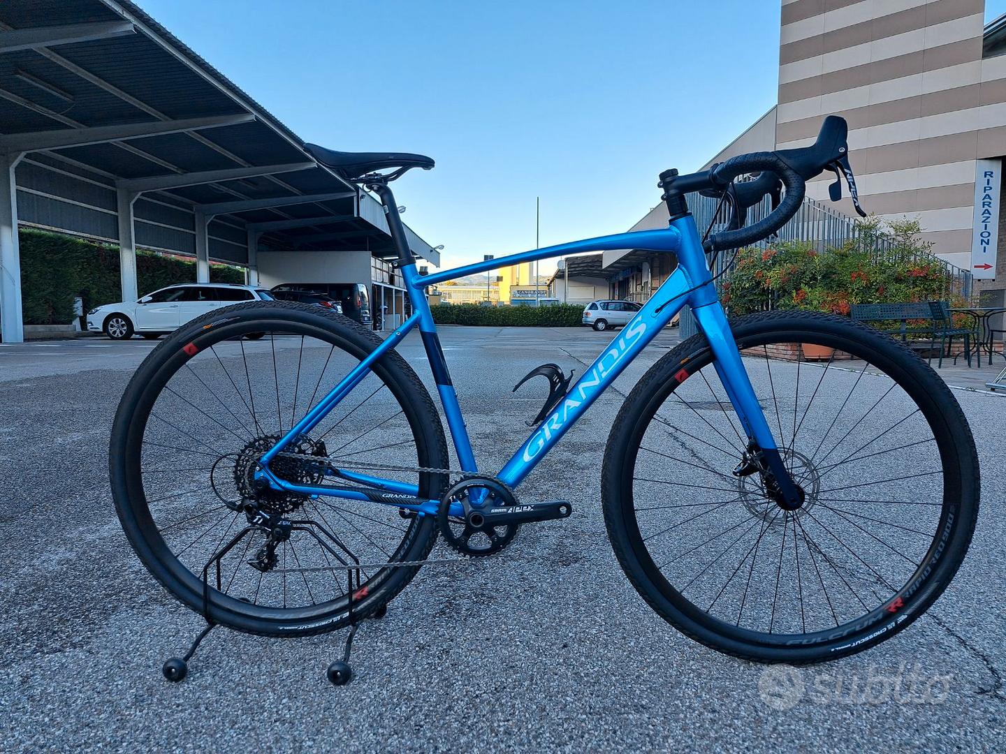 Ciclismo De Grandis Bici City Bike Grandis Bicicleta Dobrável