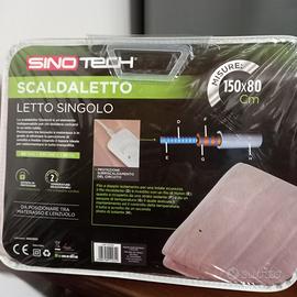 Scaldaletto  letto singolo