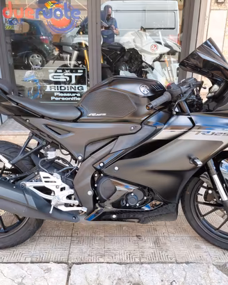 Yamaha YZF R125 - 2025