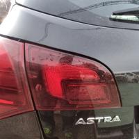 Fanale post. sx int. OPEL ASTRA del 2015