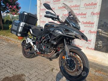 Benelli TRK 502 X ANNO 2022 KM 49.619