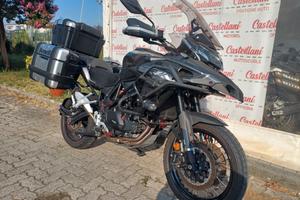 Benelli TRK 502 X ANNO 2022 KM 49.619