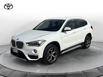 BMW X1 18d xDrive xLine