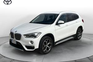 BMW X1 18d xDrive xLine